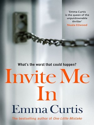 cover image of Invite Me In